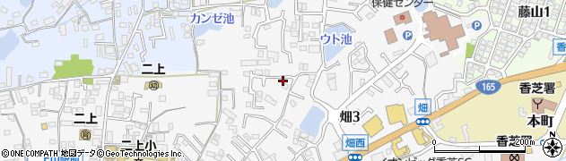 辻電器商会周辺の地図