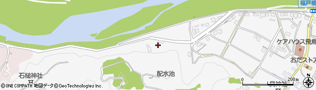 広島県福山市芦田町福田7005周辺の地図