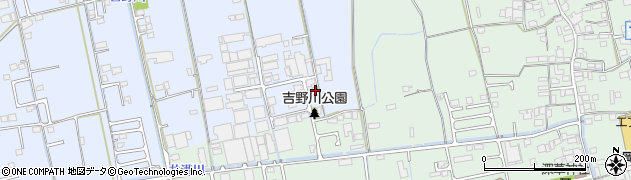 広島県福山市駅家町万能倉81周辺の地図