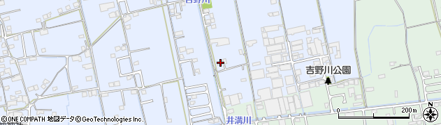 広島県福山市駅家町万能倉323周辺の地図