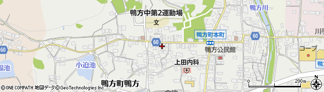 岡山県浅口市鴨方町鴨方1024周辺の地図