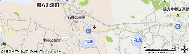 石井ポンプ工事店周辺の地図