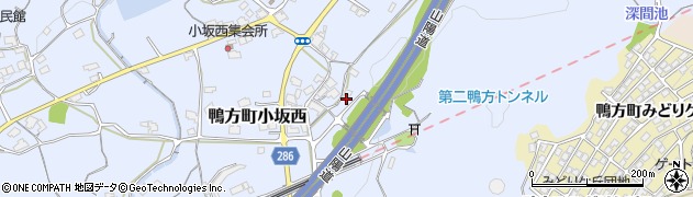 岡山県浅口市鴨方町小坂西4216周辺の地図