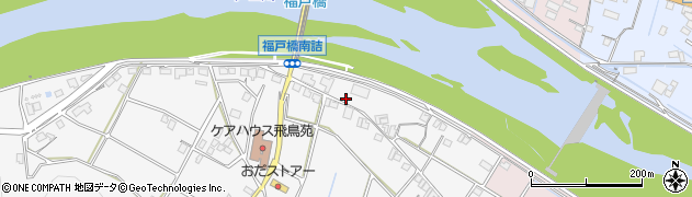 広島県福山市芦田町福田2900周辺の地図