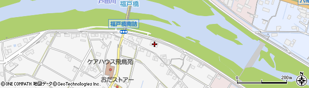 広島県福山市芦田町福田2903周辺の地図