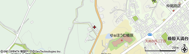 奈良県宇陀市榛原萩原793周辺の地図
