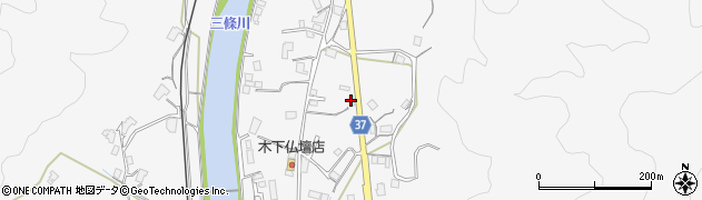 三吉工務店周辺の地図