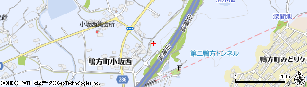 岡山県浅口市鴨方町小坂西4213周辺の地図