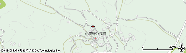 奈良県宇陀市榛原萩原1243周辺の地図