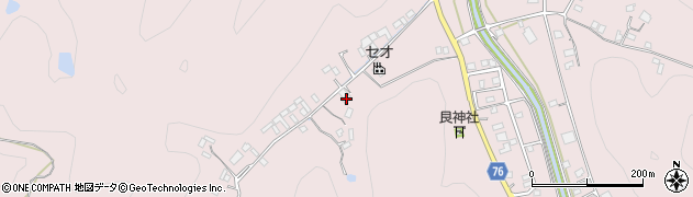 広島県福山市神辺町上竹田380周辺の地図