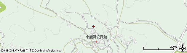 奈良県宇陀市榛原萩原1241周辺の地図