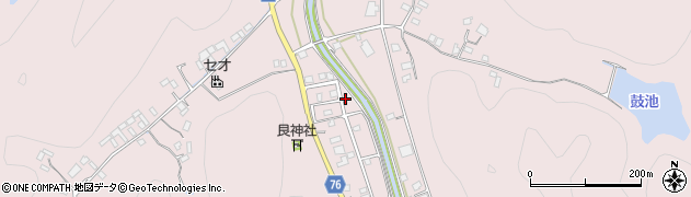 上竹田トーヨド公園周辺の地図