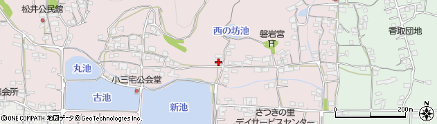 岡山県浅口市金光町地頭下726周辺の地図