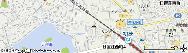 永山リウマチ整形外科周辺の地図