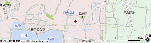 岡山県浅口市金光町地頭下798周辺の地図