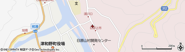 有限会社宮崎水道工業周辺の地図