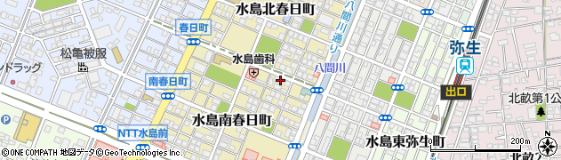 株式会社尾島周辺の地図