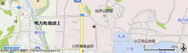 岡山県浅口市鴨方町益坂1431周辺の地図