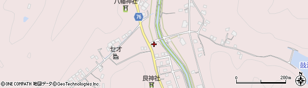 広島県福山市神辺町上竹田410周辺の地図