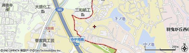 オートフレッシュ・トヨシマ周辺の地図