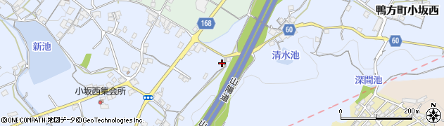 岡山県浅口市鴨方町小坂西4273周辺の地図