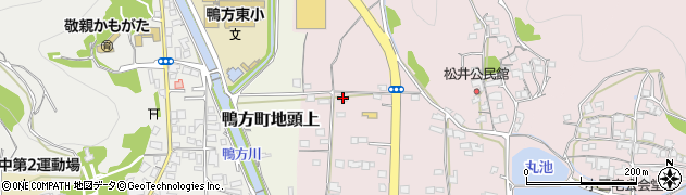岡山県浅口市鴨方町益坂1365周辺の地図
