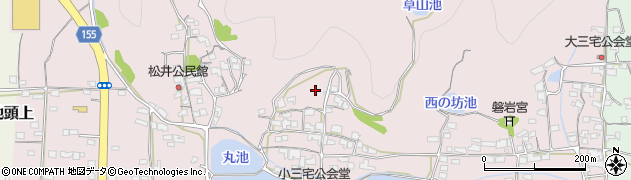 岡山県浅口市金光町地頭下643周辺の地図