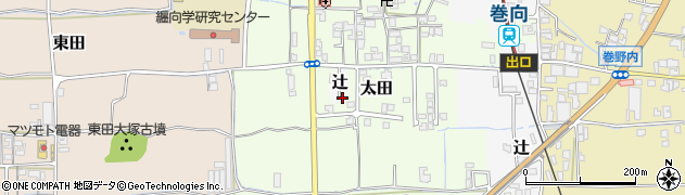 福田電気サービス周辺の地図