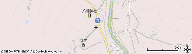 広島県福山市神辺町上竹田202周辺の地図