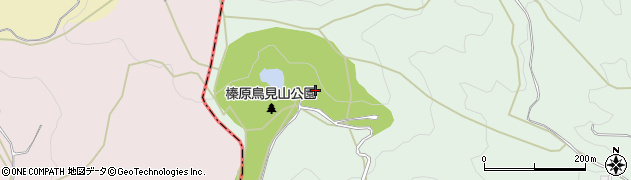 奈良県宇陀市榛原萩原2741-253周辺の地図