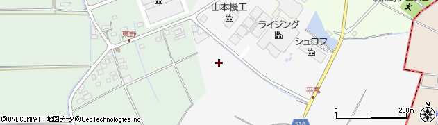 住宅型有料老人ホーム・かりん明和周辺の地図