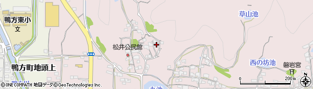 岡山県浅口市鴨方町益坂1720周辺の地図
