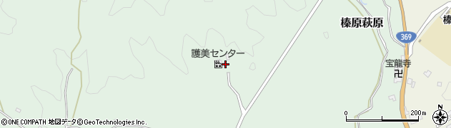 奈良県宇陀市榛原萩原2741周辺の地図