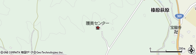 奈良県宇陀市榛原萩原671周辺の地図