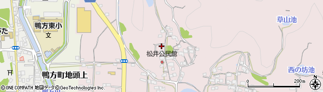 岡山県浅口市鴨方町益坂1522周辺の地図