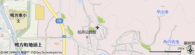 岡山県浅口市鴨方町益坂1695周辺の地図