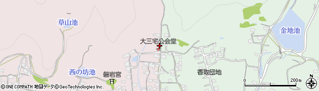 岡山県浅口市金光町地頭下902周辺の地図