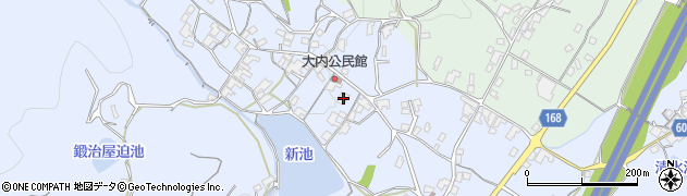 岡山県浅口市鴨方町小坂西438周辺の地図