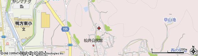 岡山県浅口市鴨方町益坂1649周辺の地図