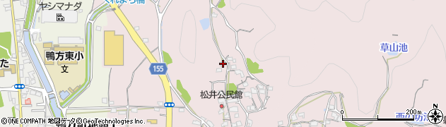 岡山県浅口市鴨方町益坂1531周辺の地図
