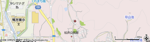 岡山県浅口市鴨方町益坂1647周辺の地図