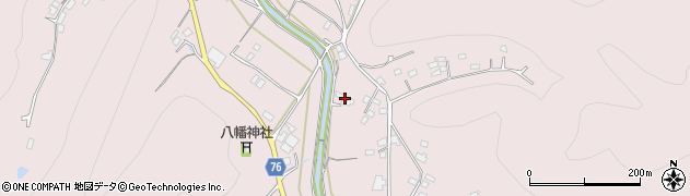 広島県福山市神辺町上竹田997周辺の地図