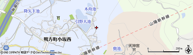 岡山県浅口市鴨方町小坂西5024周辺の地図
