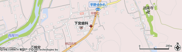 [葬儀場]【いい葬儀提携】仏商会館周辺の地図