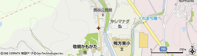 岡山県浅口市鴨方町鴨方90周辺の地図