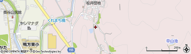 岡山県浅口市鴨方町益坂1639周辺の地図