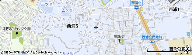 株式会社タル光水道工業周辺の地図