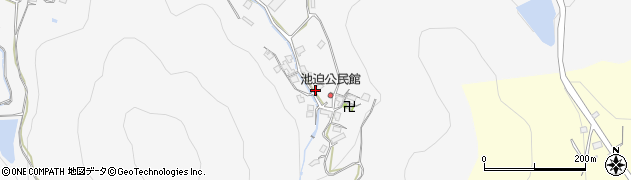 岡山県玉野市八浜町波知2454周辺の地図