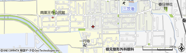 耕栄堂周辺の地図