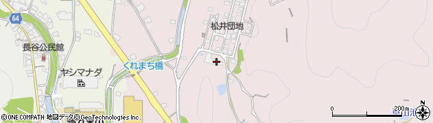 岡山県浅口市鴨方町益坂1558周辺の地図